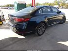 2017 Kia Cadenza Technology Синий vin: KNALC4J12H5083283