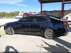 2017 Kia Cadenza Technology Синий vin: KNALC4J12H5083283