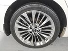 2017 Kia Cadenza Premium Белый vin: KNALC4J15H5066171 Damage: Right Rear Wheel, Curb Rash, > 12 Inches