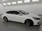 2017 Kia Cadenza Premium Белый vin: KNALC4J15H5066171
