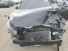 2017 Kia Cadenza Premium Черный vin: KNALC4J15H5083634