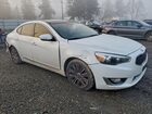 2016 Kia Cadenza Luxury Белый vin: KNALN4D76G5207841