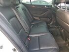 2016 Kia Cadenza Luxury Белый vin: KNALN4D76G5207841