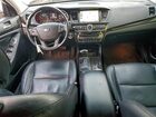 2016 Kia Cadenza Luxury Белый vin: KNALN4D76G5207841