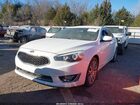 2016 Kia Cadenza   Белый vin: KNALN4D7XG5221483