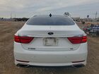 2017 Kia K900 Белый vin: KNALW4D49H6036257