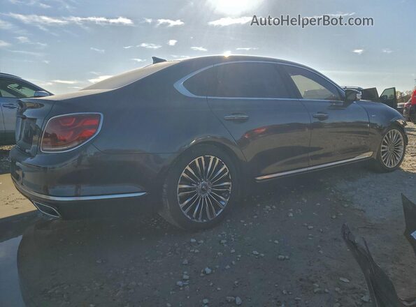 KNAS34J62K6009922 2019 KIA K900 Угольный Задняя правая четверть