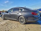 2019 Kia K900 Luxury Угольный vin: KNAS34J62K6009922