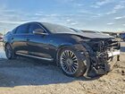 2019 Kia K900 Luxury Угольный vin: KNAS34J62K6009922