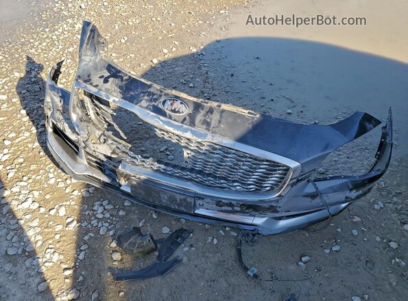 KNAS34J62K6009922 2019 KIA K900 Угольный Вид подкапотного пространства