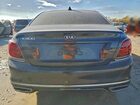 2019 Kia K900 Luxury Угольный vin: KNAS34J62K6009922
