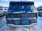 2025 Kia Ev9 Land Black vin: KNDADFS5XS6059223