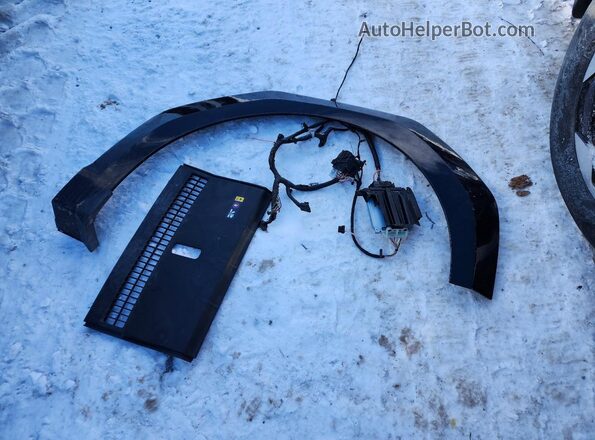 KNDADFS5XS6059223 2025 KIA EV9 Black Widok naklejki z numerem VIN