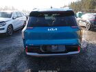 2024 Kia Ev9 Gt-line Синий vin: KNDAEFS57R6019785