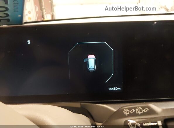 KNDAFFS58R6036396 2024 KIA EV9 Black Vista de los asientos traseros