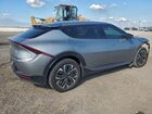 2024 Kia Ev6 Light Серебряный vin: KNDC34LA4R5219205