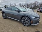 2023 Kia Ev6 Light Gray vin: KNDC34LA5P5609985