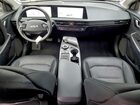 2023 Kia Ev6 Light Gray vin: KNDC34LA5P5609985
