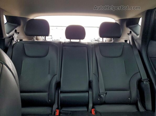KNDC34LA5P5609985 2023 KIA EV6 Gray Widok tylnych siedzeń
