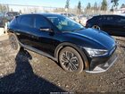 2024 Kia Ev6 Light Long Range Black vin: KNDC34LA6R5622747