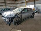 2024 Kia Ev6 Light Silver vin: KNDC3DLC1R5613990