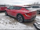2022 Kia Ev6 Wind Красный vin: KNDC3DLC6N5044998