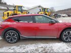 2022 Kia Ev6 Wind Красный vin: KNDC3DLC6N5044998