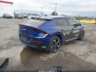 2022 Kia Ev6 Gt-line Blue vin: KNDC4DLC4N5031941