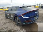 2022 Kia Ev6 Gt-line Blue vin: KNDC4DLC4N5031941