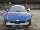 2022 Kia Ev6 Gt-line Blue vin: KNDC4DLC4N5031941
