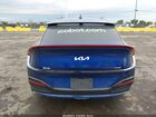 2022 Kia Ev6 Gt-line Blue vin: KNDC4DLC4N5031941