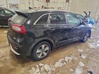 2018 Kia Niro Fe Черный vin: KNDCB3LC0J5203487