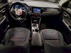 2018 Kia Niro Fe Черный vin: KNDCB3LC0J5203487