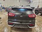 2018 Kia Niro Fe Черный vin: KNDCB3LC0J5203487
