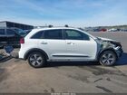 2018 Kia Niro Lx Белый vin: KNDCB3LC1J5204633