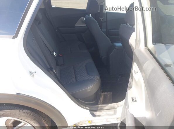 KNDCB3LC1J5204633 2018 KIA NIRO Белый Вид наклейки с VIN-кодом