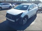 2018 Kia Niro Lx Белый vin: KNDCB3LC1J5204633