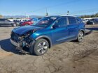 2021 Kia Niro Lx Blue vin: KNDCB3LC1M5469928