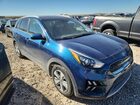2020 Kia Niro Lx Синий vin: KNDCB3LC2L5439089