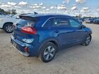 2021 Kia Niro Lx Blue vin: KNDCB3LC2M5479030