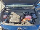 2021 Kia Niro Lx Blue vin: KNDCB3LC2M5479030