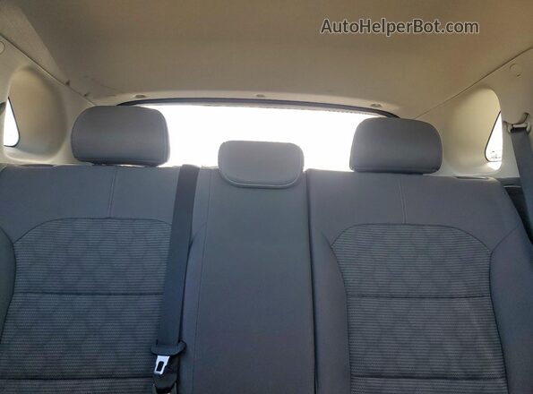 KNDCB3LC2M5479030 2021 KIA NIRO Blue Vista de los asientos traseros