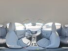 2021 Kia Niro Lx Blue vin: KNDCB3LC2M5479030
