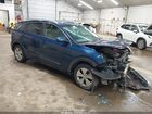 2022 Kia Niro Lx Blue vin: KNDCB3LC2N5512223