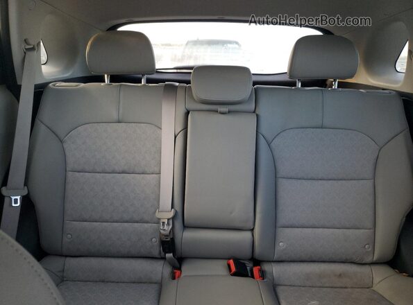 KNDCB3LC2N5545593 2022 KIA NIRO Синий Вид задних сидений