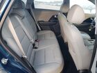 2022 Kia Niro Lx Синий vin: KNDCB3LC2N5545593