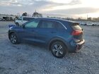 2022 Kia Niro Lx Синий vin: KNDCB3LC2N5545593