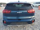 2022 Kia Niro Lx Синий vin: KNDCB3LC2N5545593
