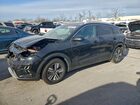 2021 Kia Niro Lx Черный vin: KNDCB3LC3M5464133