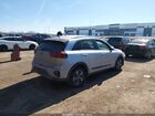 2020 Kia Niro Lxs Silver vin: KNDCB3LC4L5400455